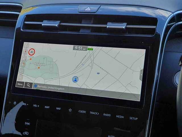 Hyundai Tucson 1.6 TGDi Hybrid 230 Premium 5dr 2WD Auto