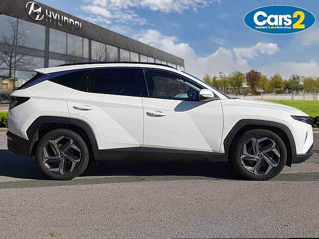 Hyundai Tucson 1.6 TGDi Hybrid 230 Premium 5dr 2WD Auto