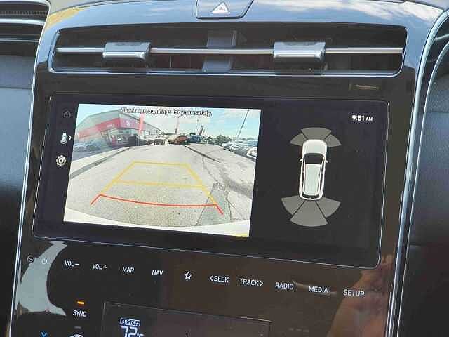 Hyundai Tucson 1.6 TGDi Hybrid 230 Premium 5dr 2WD Auto