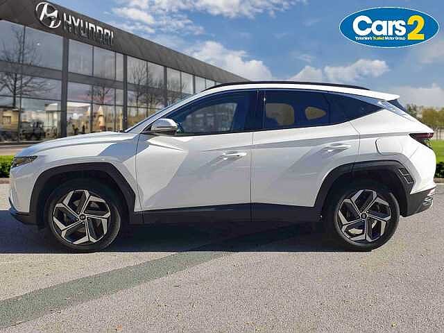 Hyundai Tucson 1.6 TGDi Hybrid 230 Premium 5dr 2WD Auto
