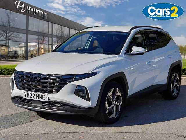 Hyundai Tucson 1.6 TGDi Hybrid 230 Premium 5dr 2WD Auto
