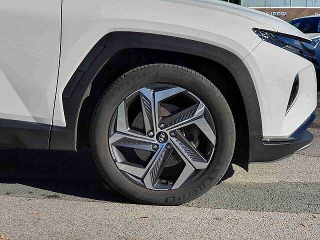 Hyundai Tucson 1.6 TGDi Hybrid 230 Premium 5dr 2WD Auto