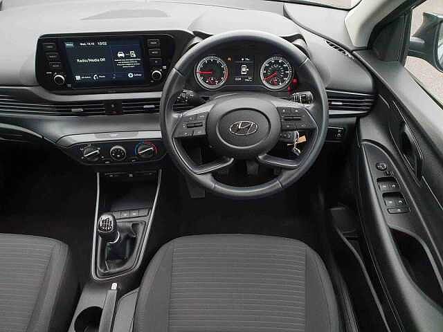 Hyundai i20 1.0T GDi Element 5dr