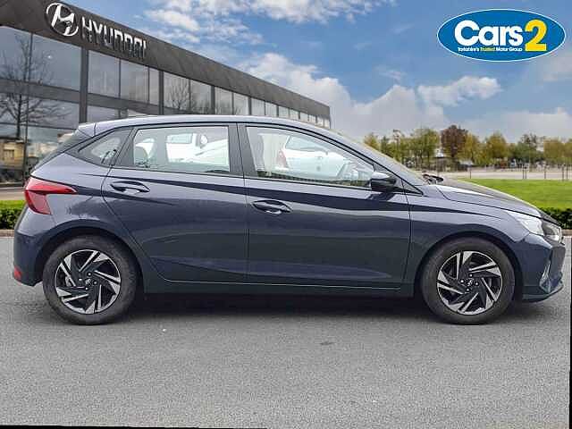 Hyundai i20 1.0T GDi Element 5dr