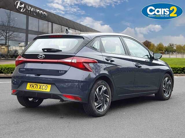 Hyundai i20 1.0T GDi Element 5dr