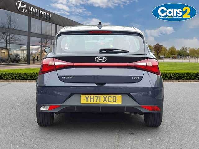 Hyundai i20 1.0T GDi Element 5dr
