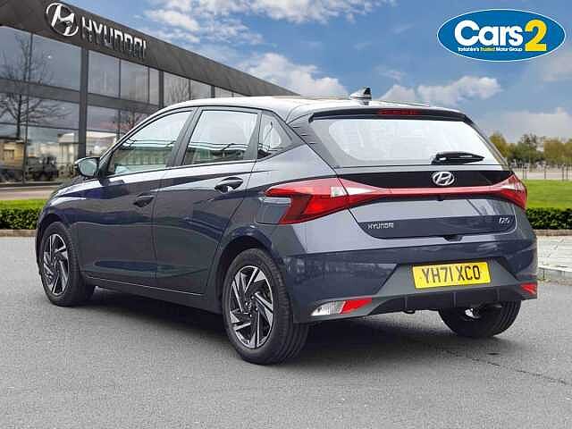 Hyundai i20 1.0T GDi Element 5dr