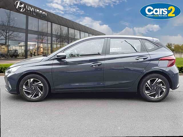 Hyundai i20 1.0T GDi Element 5dr