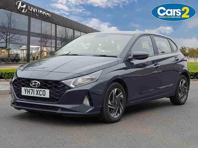 Hyundai i20 1.0T GDi Element 5dr