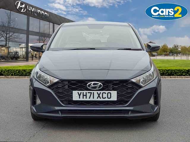 Hyundai i20 1.0T GDi Element 5dr