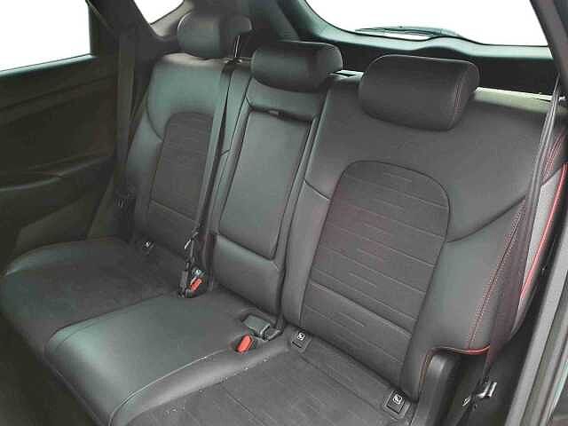 Hyundai Tucson 1.6 CRDi 48V MHD 136 N Line 5dr 2WD