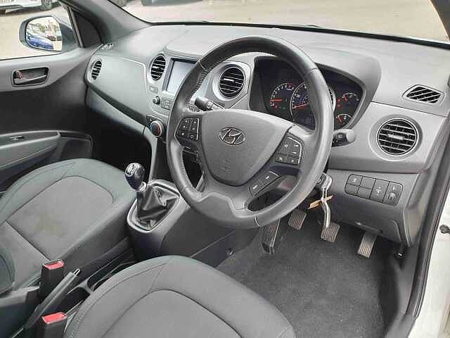 Hyundai i10 1.0 Go SE 5dr