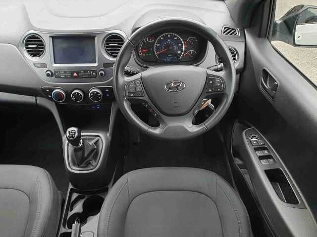 Hyundai i10 1.0 Go SE 5dr