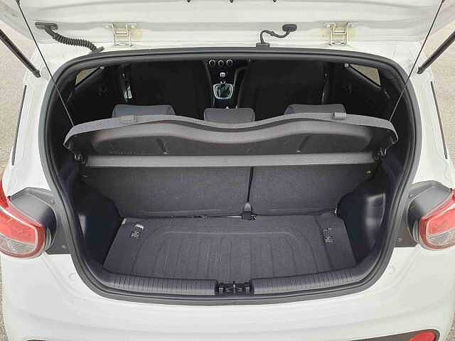 Hyundai i10 1.0 Go SE 5dr