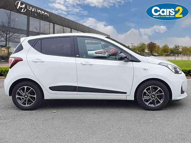 Hyundai i10 1.0 Go SE 5dr