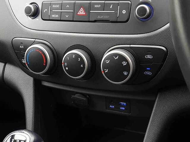 Hyundai i10 1.0 Go SE 5dr