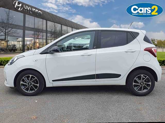 Hyundai i10 1.0 Go SE 5dr