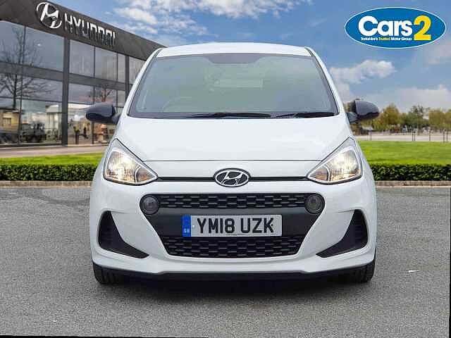 Hyundai i10 1.0 Go SE 5dr