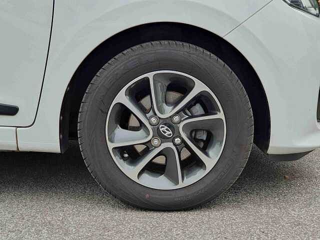 Hyundai i10 1.0 Go SE 5dr