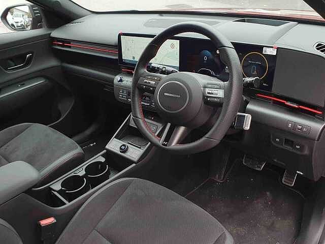 Hyundai Kona 160kW N Line S 65kWh 5dr Auto