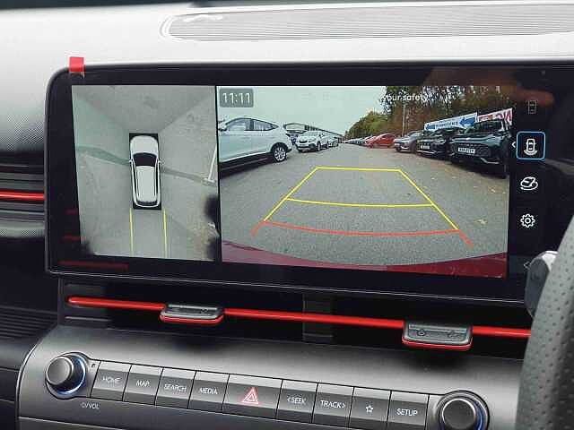 Hyundai Kona 160kW N Line S 65kWh 5dr Auto