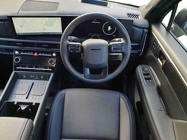 Hyundai Santa Fe 1.6 TGDi Hybrid Calligraphy 5dr 4WD Auto