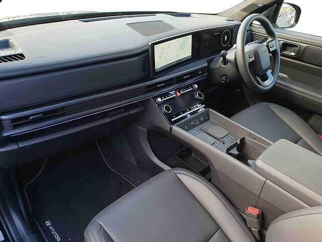 Hyundai Santa Fe 1.6 TGDi Hybrid Calligraphy 5dr 4WD Auto