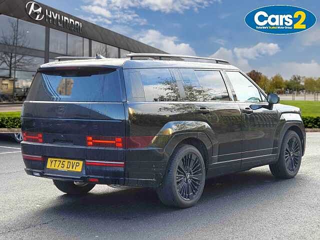 Hyundai Santa Fe 1.6 TGDi Hybrid Calligraphy 5dr 4WD Auto