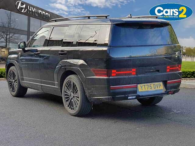 Hyundai Santa Fe 1.6 TGDi Hybrid Calligraphy 5dr 4WD Auto