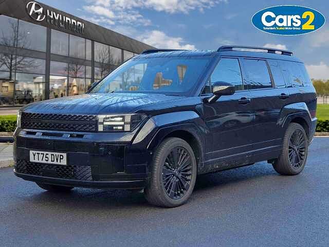 Hyundai Santa Fe 1.6 TGDi Hybrid Calligraphy 5dr 4WD Auto