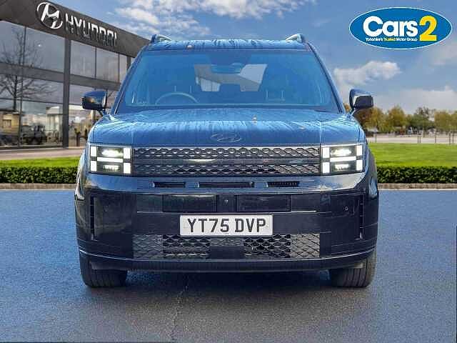 Hyundai Santa Fe 1.6 TGDi Hybrid Calligraphy 5dr 4WD Auto