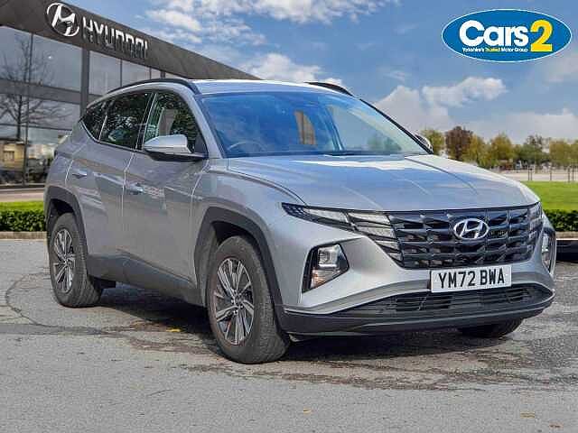 Hyundai Tucson 1.6 TGDi Hybrid 230 SE Connect 5dr 2WD Auto