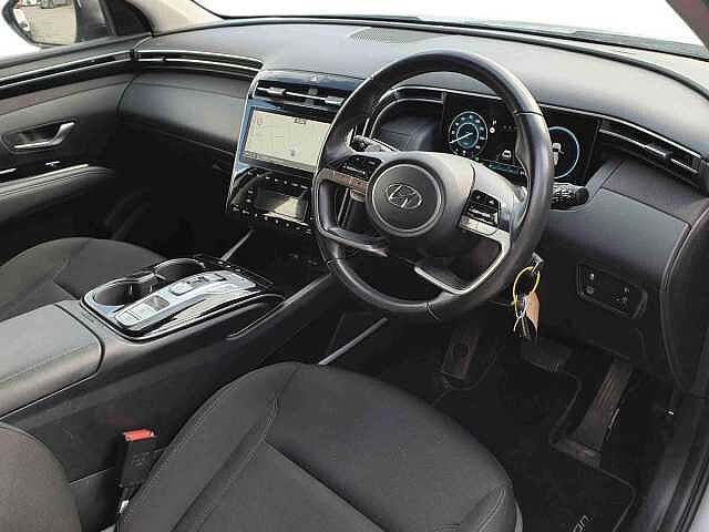 Hyundai Tucson 1.6 TGDi Hybrid 230 SE Connect 5dr 2WD Auto