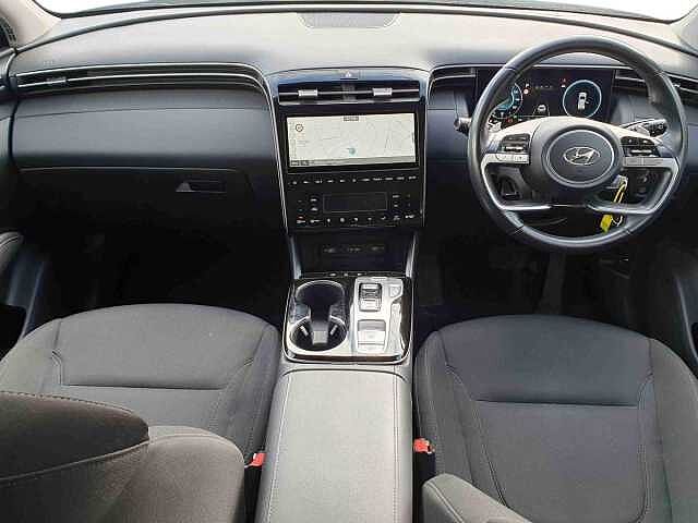 Hyundai Tucson 1.6 TGDi Hybrid 230 SE Connect 5dr 2WD Auto