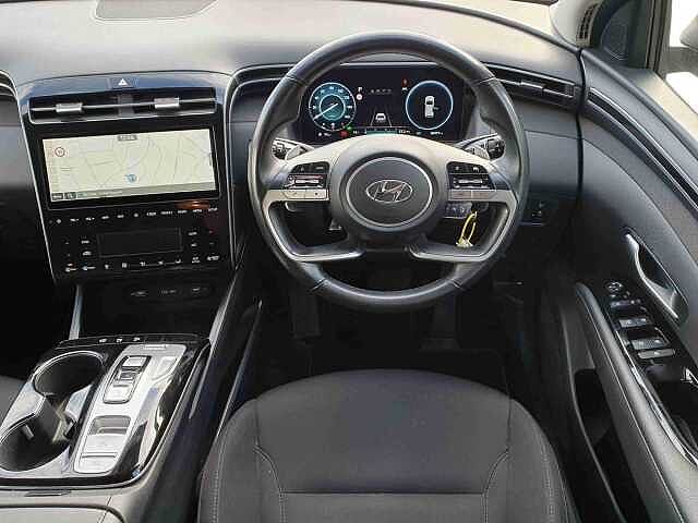 Hyundai Tucson 1.6 TGDi Hybrid 230 SE Connect 5dr 2WD Auto