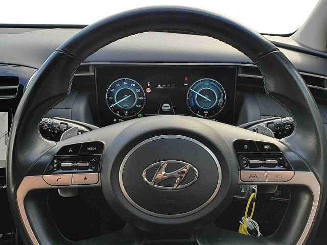 Hyundai Tucson 1.6 TGDi Hybrid 230 SE Connect 5dr 2WD Auto