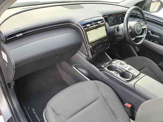 Hyundai Tucson 1.6 TGDi Hybrid 230 SE Connect 5dr 2WD Auto