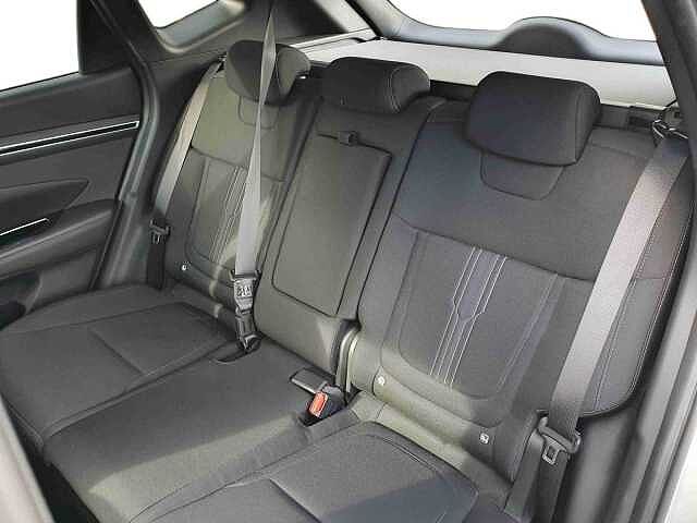 Hyundai Tucson 1.6 TGDi Hybrid 230 SE Connect 5dr 2WD Auto