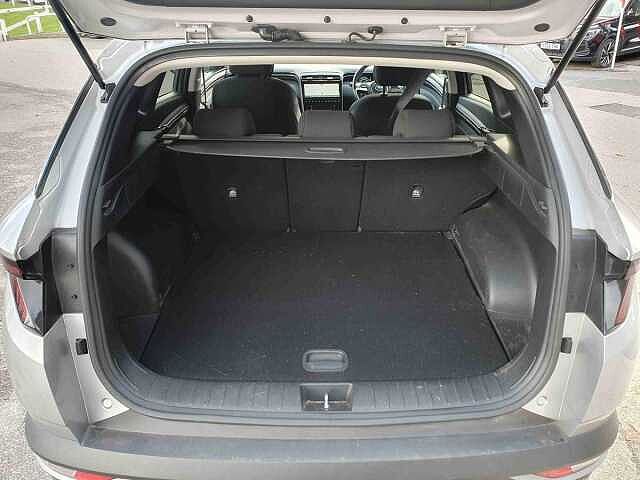 Hyundai Tucson 1.6 TGDi Hybrid 230 SE Connect 5dr 2WD Auto