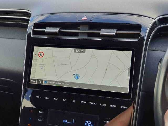 Hyundai Tucson 1.6 TGDi Hybrid 230 SE Connect 5dr 2WD Auto