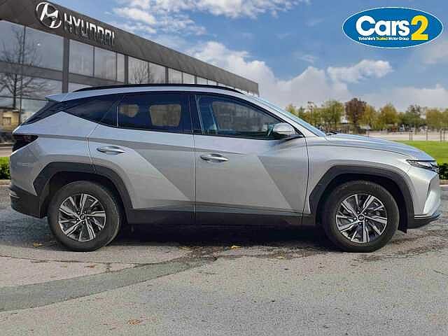 Hyundai Tucson 1.6 TGDi Hybrid 230 SE Connect 5dr 2WD Auto