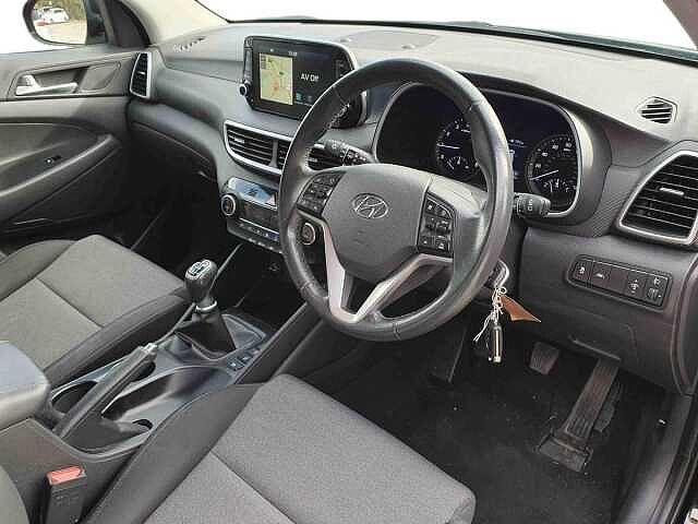 Hyundai Tucson 1.6 GDi SE Nav 5dr 2WD