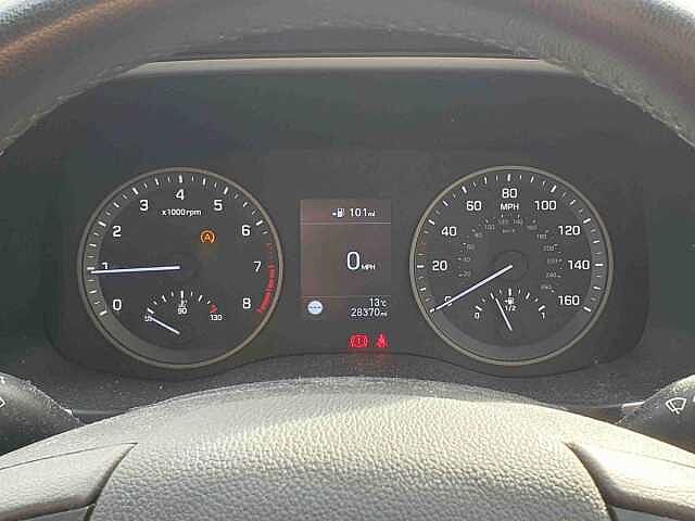 Hyundai Tucson 1.6 GDi SE Nav 5dr 2WD