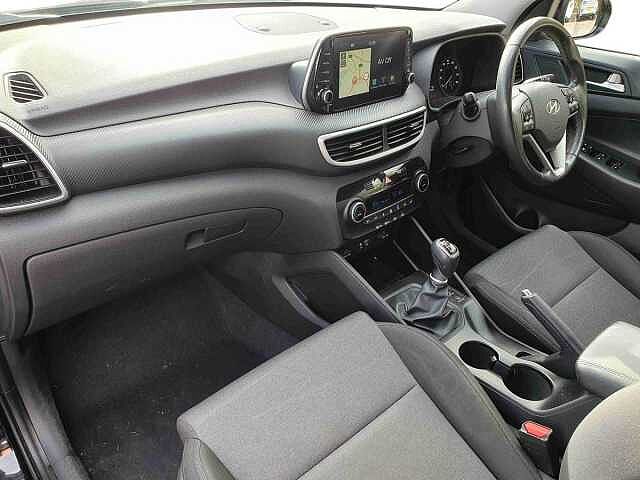Hyundai Tucson 1.6 GDi SE Nav 5dr 2WD