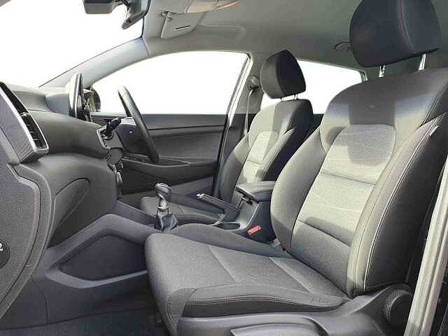 Hyundai Tucson 1.6 GDi SE Nav 5dr 2WD