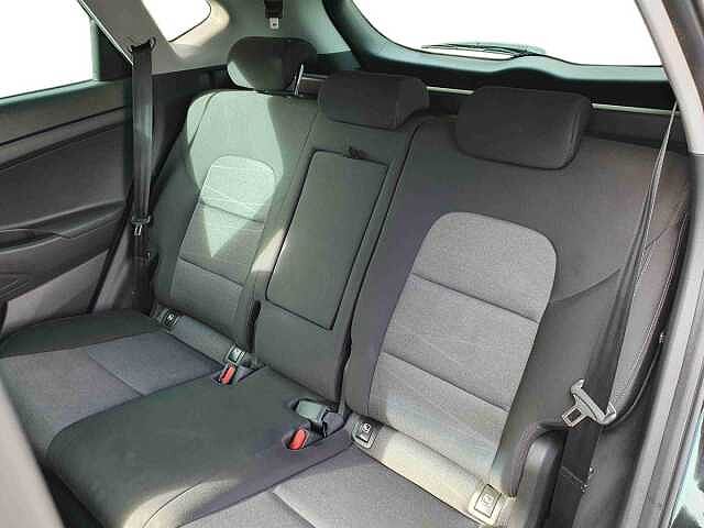 Hyundai Tucson 1.6 GDi SE Nav 5dr 2WD