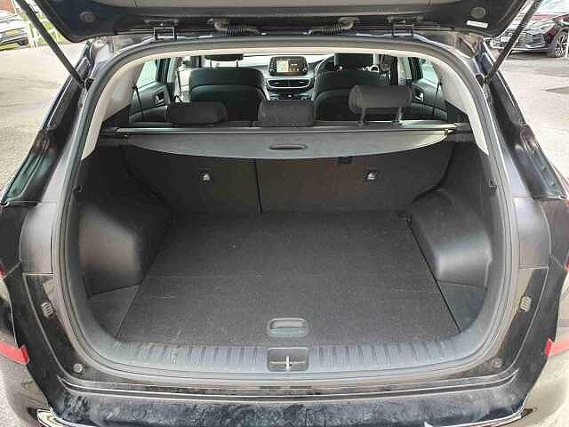 Hyundai Tucson 1.6 GDi SE Nav 5dr 2WD