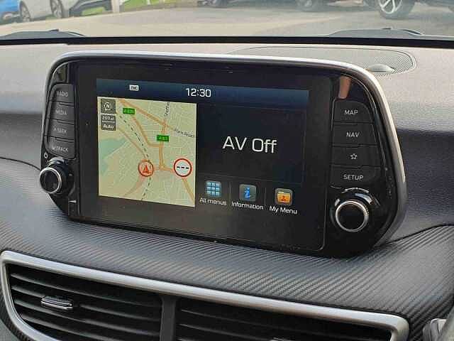 Hyundai Tucson 1.6 GDi SE Nav 5dr 2WD