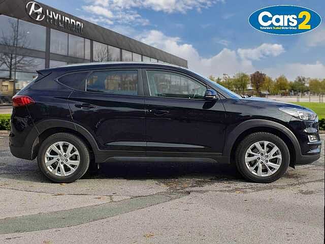 Hyundai Tucson 1.6 GDi SE Nav 5dr 2WD