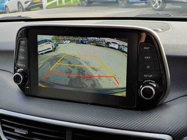 Hyundai Tucson 1.6 GDi SE Nav 5dr 2WD